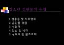 청소년기의 성행동 2페이지