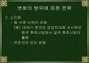 진화의 종류와 속도 4페이지