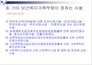 기초생활보장법의 급여와 기타 공공부조 관련법 PPT 파워포인트 45페이지