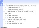 사회보장기본법 (총칙, 사회보장을받을권리, 사회보장제도) 요약 정리 보고서 31페이지