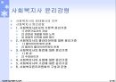 사회보장기본법 (총칙, 사회보장을받을권리, 사회보장제도) 요약 정리 보고서 50페이지