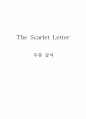 [영화 감상문 & Question] 주홍 글씨 (The Scarlet Letter)   1페이지