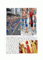 마츠리 (まつり[祭(り)]) (마쯔리, 마츠리의 유래, 종류, 3대 마츠리, 각 지방의 마츠리) 9페이지