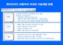 대체에너지(신재생에너지)의 필요성 - 하이브리드 자동차 (Alternative energy Hybrid Car).ppt 19페이지