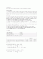 관성모멘트측정 결과레포트 2페이지