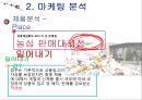  강글리오 마케팅전략분석과 새로운 마케팅전략 제안 19페이지