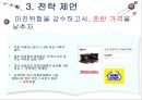  강글리오 마케팅전략분석과 새로운 마케팅전략 제안 32페이지