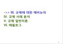  시정경제와 규제,역설 27페이지