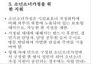 소년소녀가정 현황 및 문제점 사회문제 사회이슈 22페이지