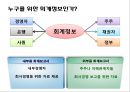 [경영학원론] 제4부 경영활동의 대상 - 제10장 회계와 재무 (회계정보관리, 재무관리).PPT자료 5페이지