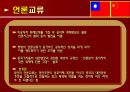 중국과 대만(타이완)의 관계, 양안관계.ppt 18페이지
