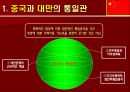 중국과 대만(타이완)의 관계, 양안관계.ppt 21페이지