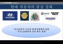  현대자동차 경영전략분석과 마케팅전략과 현대자동차 기업분석및 향후비전과 전략과제와 현대자동차 아웃소싱 전략사례분석 64페이지