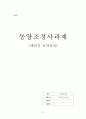 [동양조경사과제] 택리지(擇里志) 요약 정리 21페이지