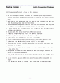  reading explorer4 해석본 (6장부터 11장B까지) 1페이지