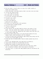 [영어 해석,번역] Reading Challenge 4 (Reading Explorer 4) 01~05장 6페이지