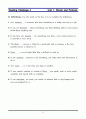 [영어 해석,번역] Reading Challenge 4 (Reading Explorer 4) 01~05장 21페이지