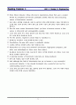 [영어 해석,번역] Reading Challenge 4 (Reading Explorer 4) 01~05장 72페이지