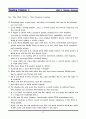 [영어 해석,번역] Reading Challenge 4 (Reading Explorer 4) 01~05장 87페이지