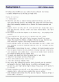 [영어 해석,번역] Reading Challenge 4 (Reading Explorer 4) 01~05장 91페이지