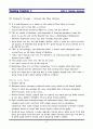 [영어 해석,번역] Reading Challenge 4 (Reading Explorer 4) 01~05장 97페이지