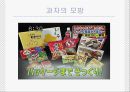 일본대중식품문화 (일본 길거리 음식문화, 외식문화, 유명메이커) 23페이지