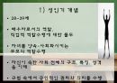성인기 발달 단계 (인간행동주기,성인기의 개념, 성인기 발달과업, 성인기의 사회 심리적 발달).ppt 3페이지