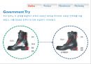 군 전투화 사업계획서 Combat Footwear Innovation  5페이지