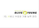 올리브영 서비스마케팅전략과 올리브영 마케팅전략분석및 차별화전략분석 (마케팅직원 인터뷰포함) 52페이지