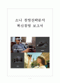 [소니(sony) 기업분석] 소니 경영전략분석-소니의 몰락과 부활 보고서 1페이지