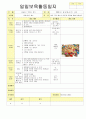  2012년 보육실습일지(토요일모음)  25페이지