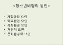  청소년 비행과 범죄 7페이지