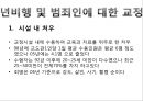  청소년 비행과 범죄 32페이지