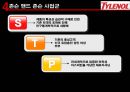  존슨앤존슨- 4p,stp,경쟁사분석 27페이지