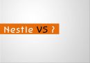 Nestle 네슬레 (swot, 4p, stp).pptx 23페이지