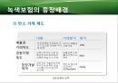 녹색보험의 현재와 미래 6페이지