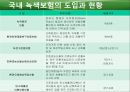 녹색보험의 현재와 미래 9페이지