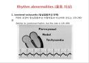 [Dankook Sports Medicine] 07. Abnormalities of the EKG.ppt 13페이지