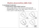 [Dankook Sports Medicine] 07. Abnormalities of the EKG.ppt 19페이지