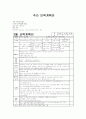 표준교육과정(사회관계, 의사소통, 신체운동, 예술경험, 자연탐구, 기본생활 영역)에 의한 보육계획안 20페이지