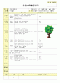 만3세 1월 새해/공룡나라 보육일지(보육실습일지)  24페이지