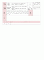 [보육실습일지] 2012년 만0세 3월 두근두근 어린이집 보육일지 18페이지