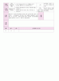 2012년 만0세 6월 느껴요 보육일지(보육실습일지)  23페이지