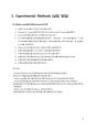 wet test meter 와 rotameter calibration 13페이지