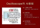  Oscilloscope발표 6페이지