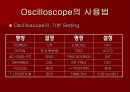  Oscilloscope발표 9페이지