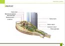 [건축 디자인 설계] MXD 사례조사 - 일본 오사카, 남바파크 (なんばパークス/Namba Parks).ppt 9페이지