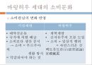 소황제와 소비문화, 바링허우와소비문화,소비문화 8페이지