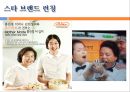  스타마케팅,스타마케팅전략,스타광고분석,연예인광고,드라마광고분석,광고분석,광고분석전략,간접광고,직접광고 16페이지
