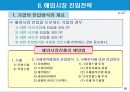 해외시장선택과 해외시장진입전략.PPT자료 10페이지